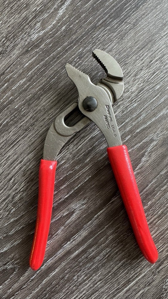 Snap-on 7" Adjustable Joint Pliers