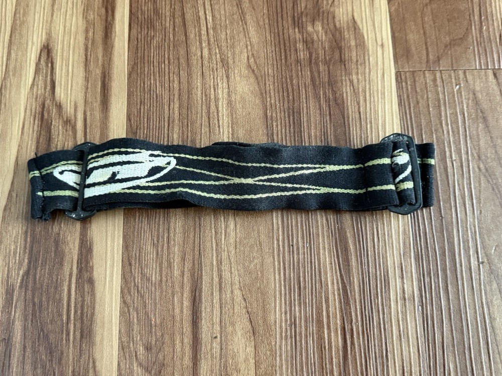 JT USA PAINTBALL Goggle Strap - OLIVE