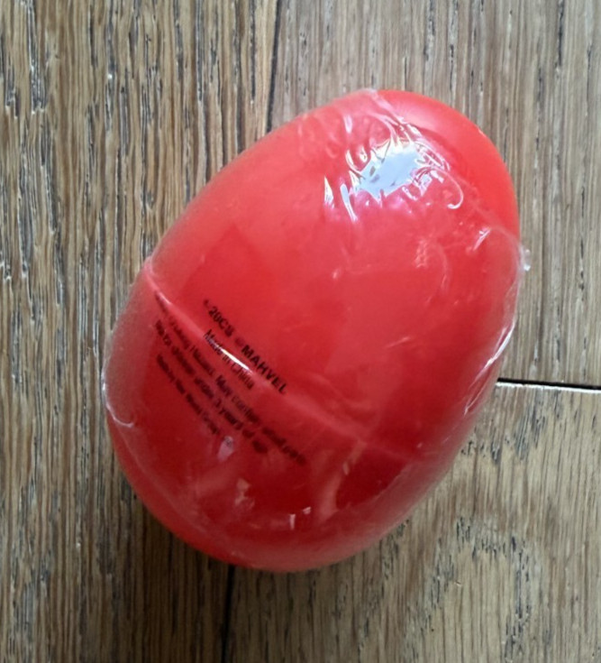 Deadpool Best Friends Necklace inside the Claw Machine Egg Sealed BFF