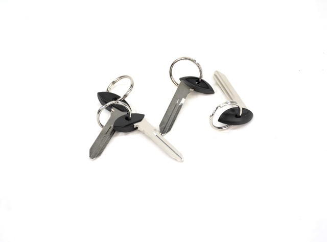 Genuine Mopar Blank Key 68029829AB