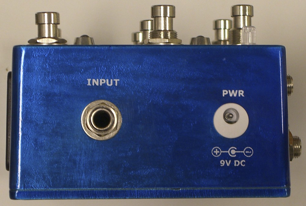 LOOPER EDFM - FX LOOPER + EFFECTS CONTROLLER