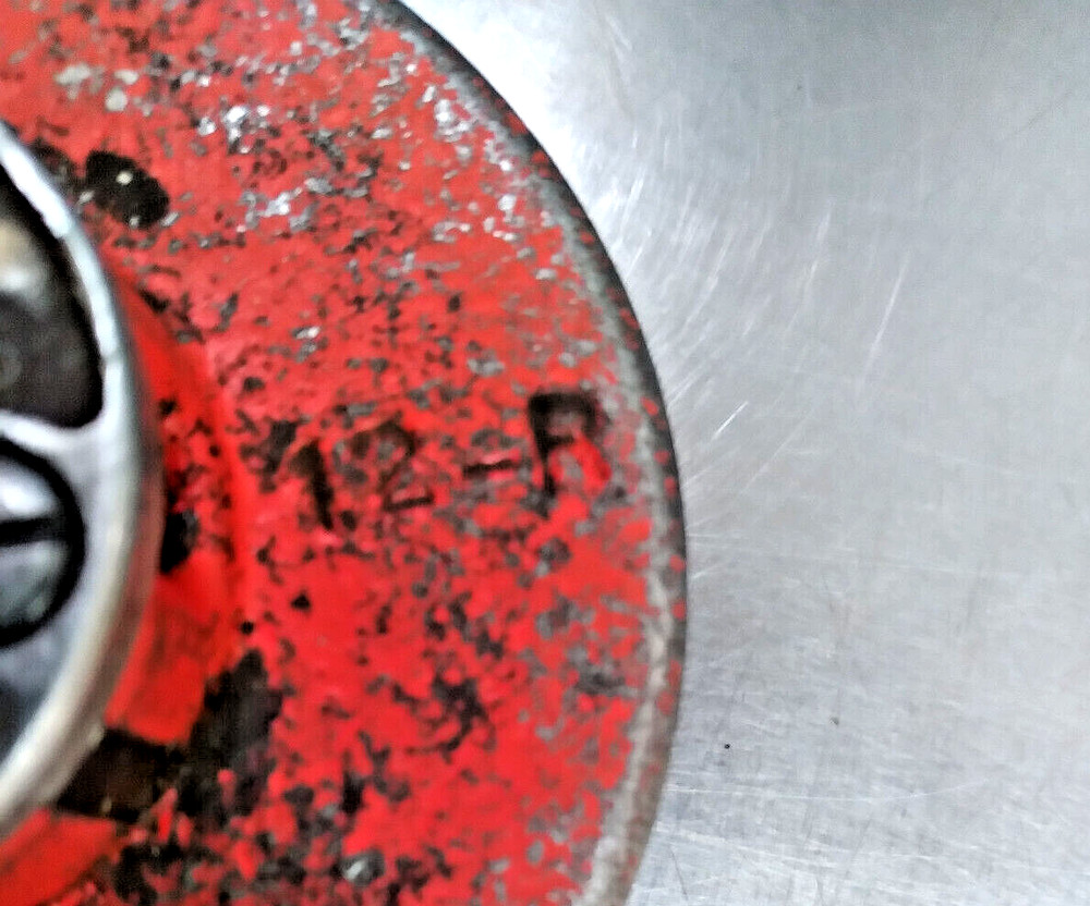 RIDGID ~ 1/8", 12-R, Manual Pipe Threader Die Head