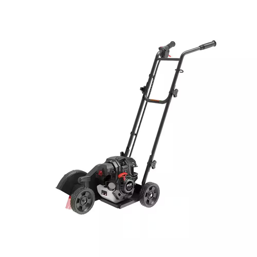 46 Cc Gas Powered 4-Stroke Walk behind Edger