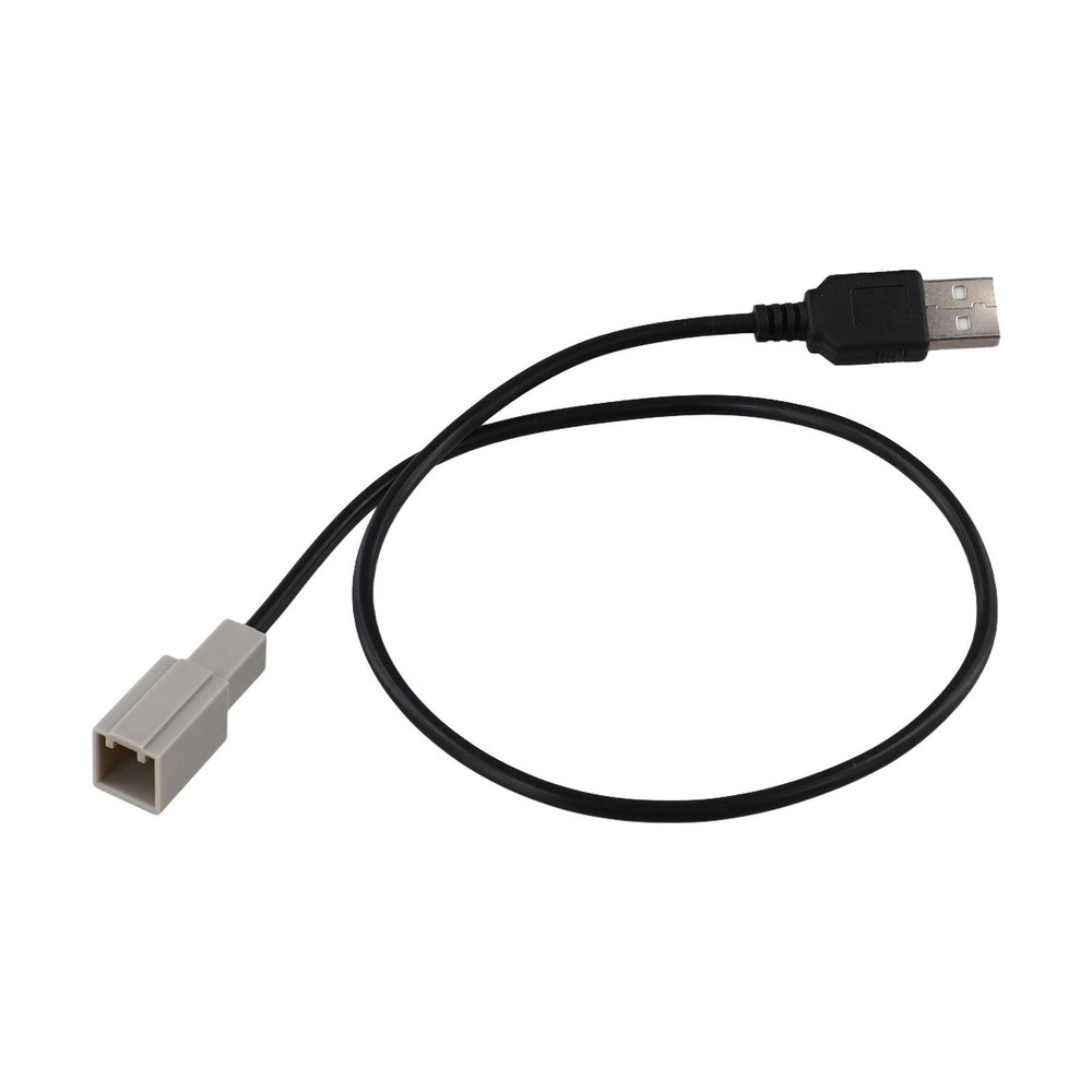Wear Resistant Navigation USB Conversion Cable for For Mazda For Toyota