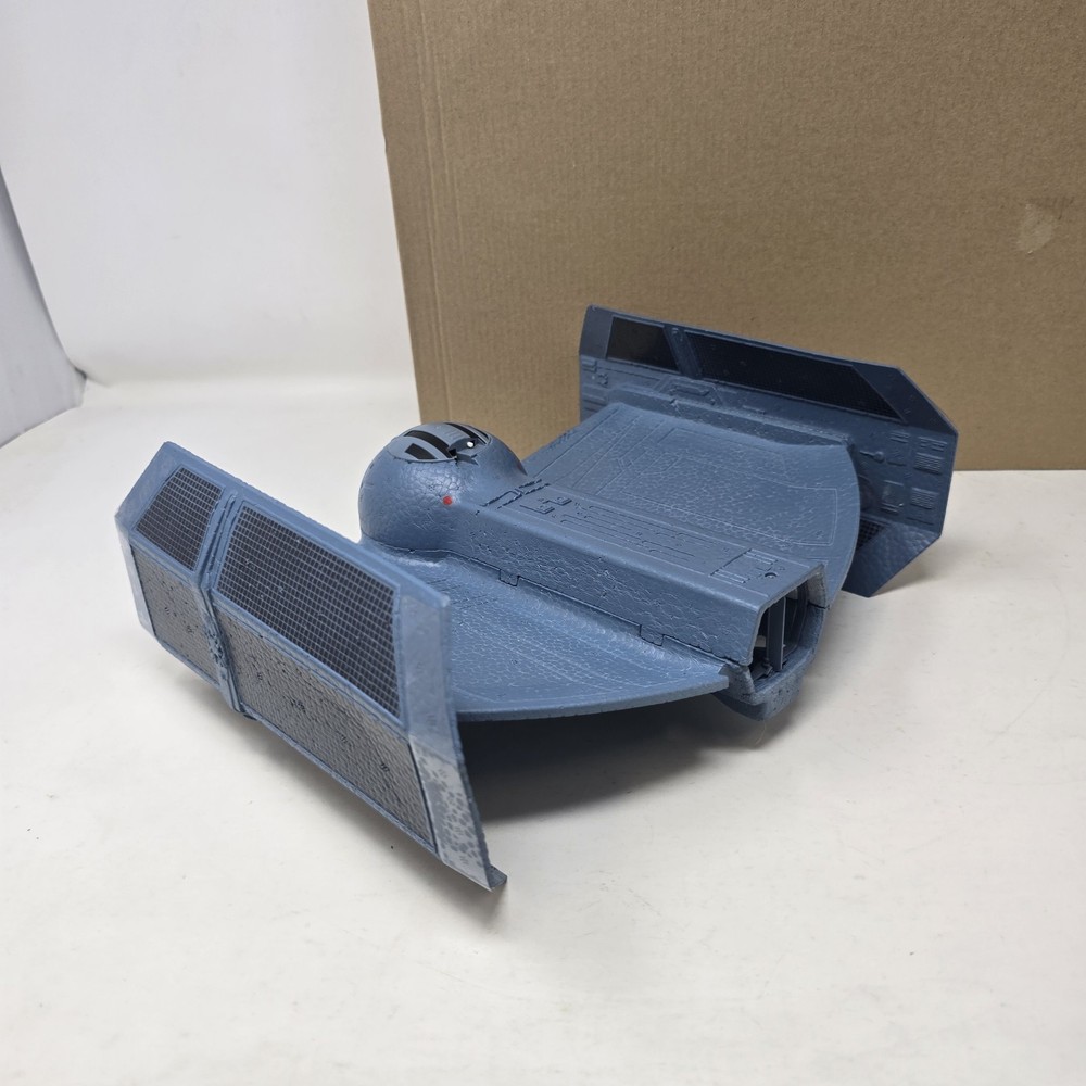 Air Hogs Star Wars Remote Control Darth Vader's TIE Advanced Starfighter #ML