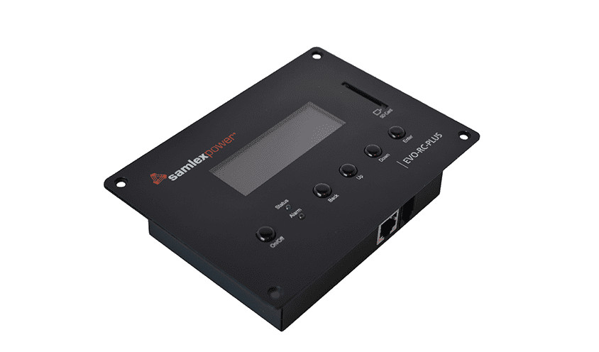 Samlex EVO-RC-PLUS Remote Control for EVO Series Inverter/Chargers