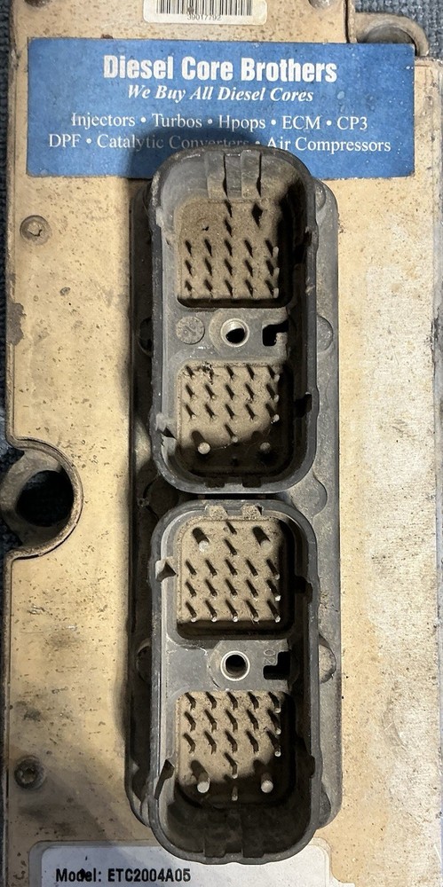 OEM Eaton Fuller Transmission Control Module TCM Model: ETC2004A05 *CORE*