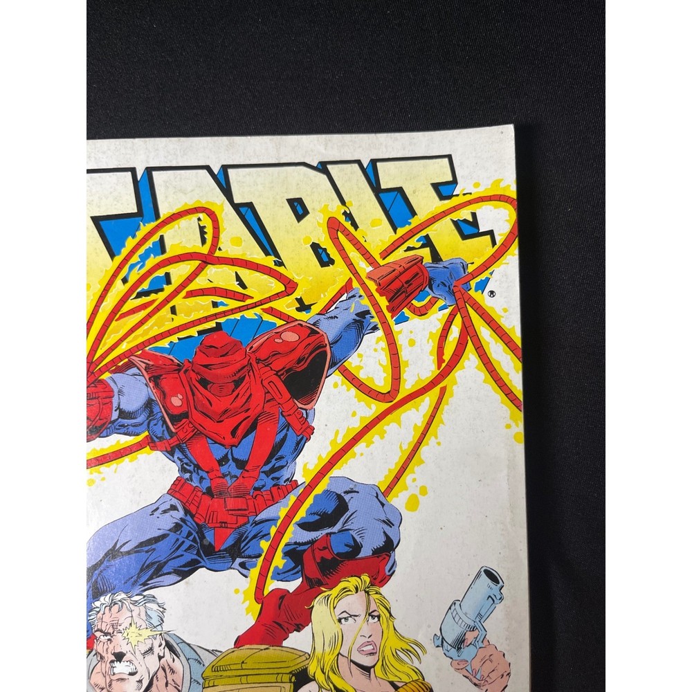 Marvel Comics Cable 12 Direct Edition Fear Loathing Featuring Stryfe 1994
