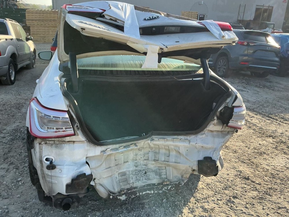 Fuse Box Engine Without Rain Sensor Fits 16 CADENZA 5023281