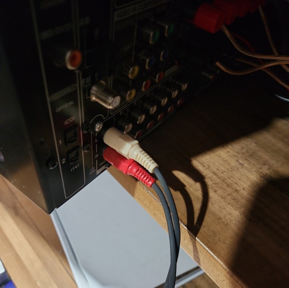 BSR XL-1200 Programmable Turntable Linear Belt Record TESTED Working see VIDEO