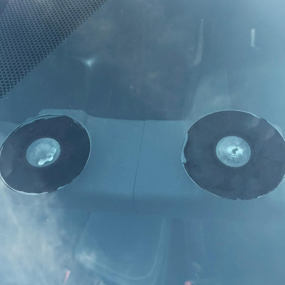 Silicone Skin + Holders for the New Rectangular EZ Pass with Interlocking Strips