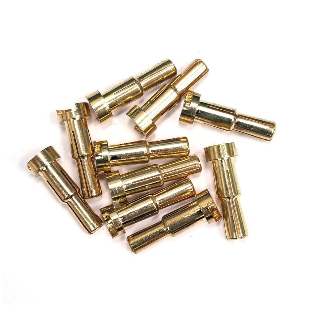 WORC WRC1629 4/5mm Bullet Connector Plugs (2)