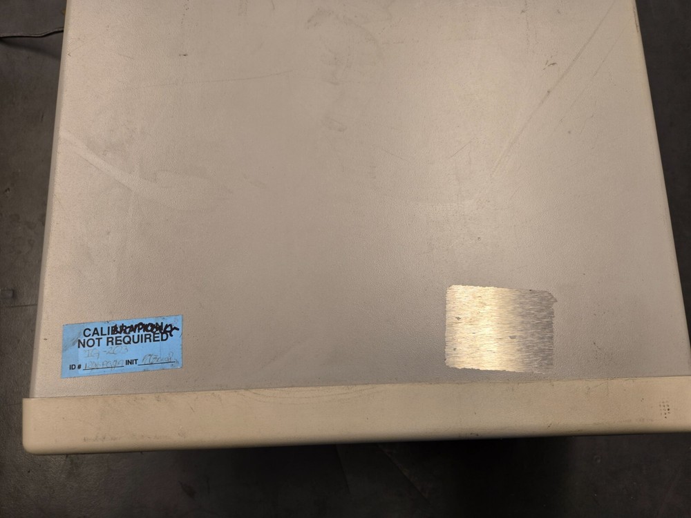 EXFO OPTICAL TEST IQ-203-A3N4 - Powers on