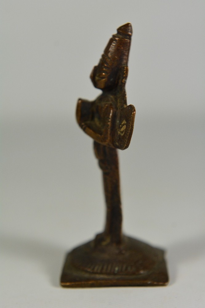 Fine Antique Indian Hindu Bronze