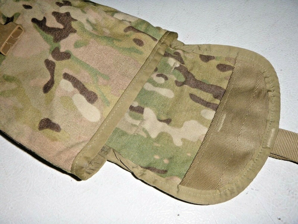 USGI OCP Multicam Molle II Entrenching Tool E-Tool Carrier Pouch