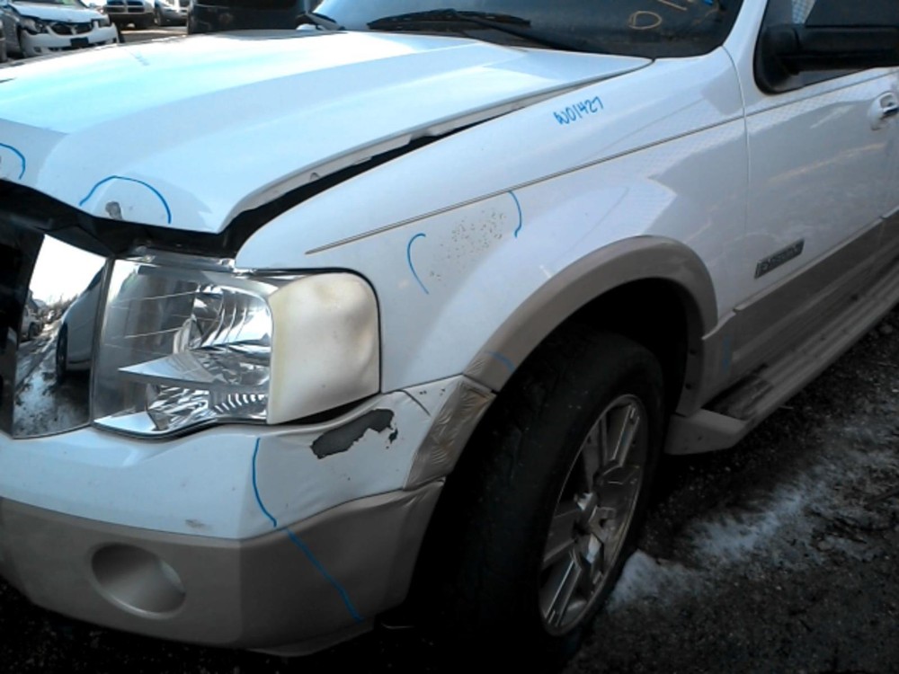 Used Keyless Entry Module fits: 2007 Ford Expedition Theft-Locking remote keyles