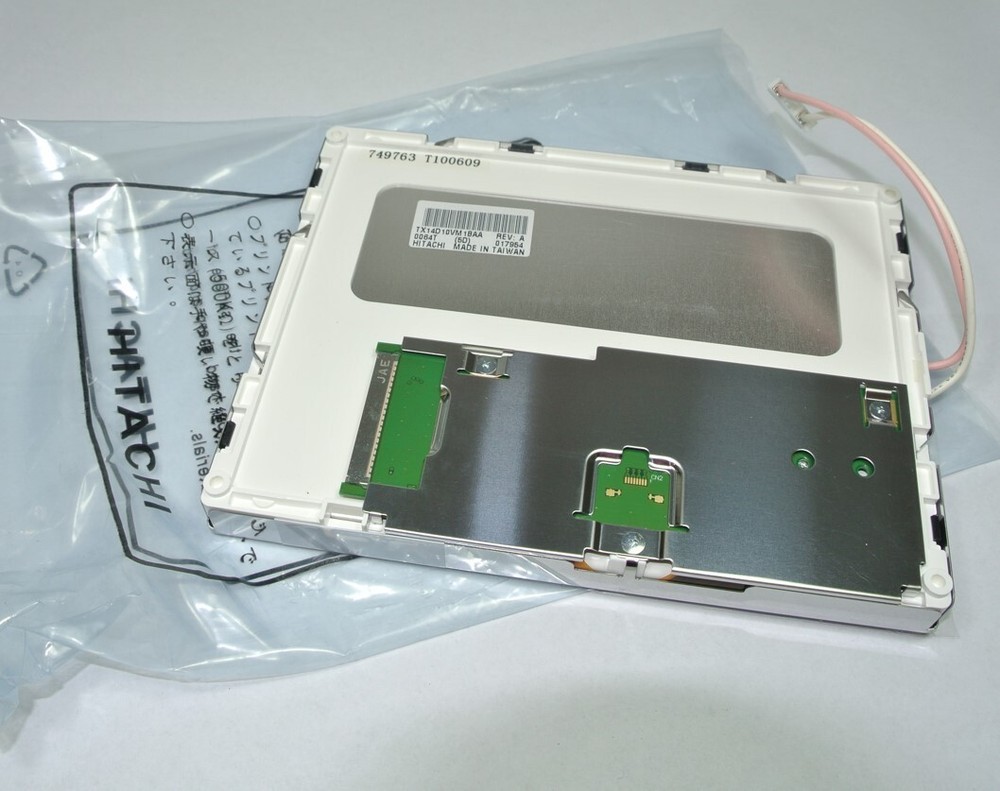 TX14D10VM1BAA HITACHI LCD Display _____ [QTY=1PCS]
