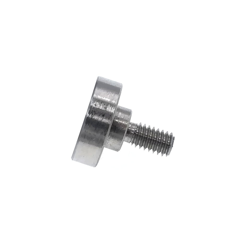 Flat Contact Point for Starrett Mitutoyo Dial Digital Indicator 4-48UNF Thread