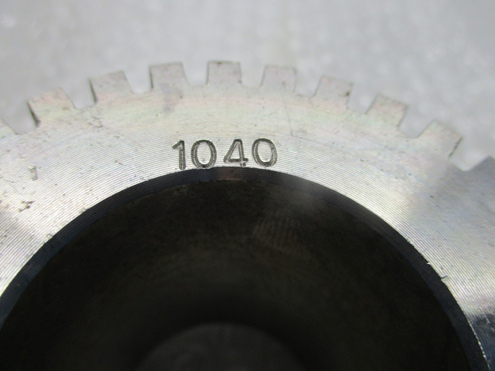 INDUSTRIAL SPARE 1040 COUPLING BORE NSNP