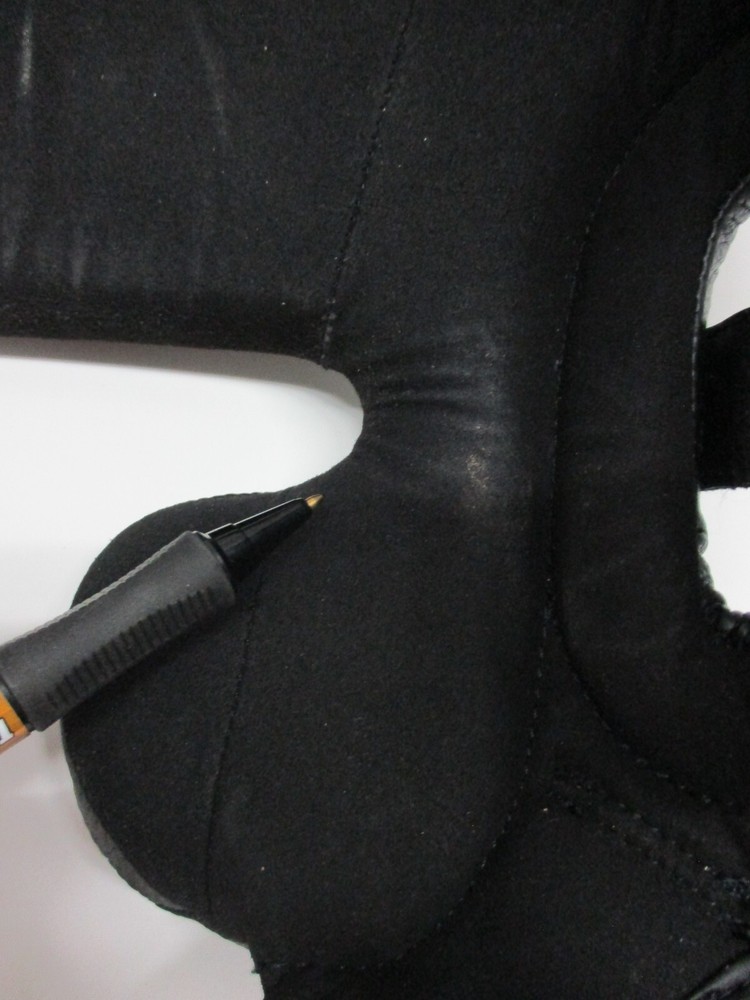 Rival Boxing RHG30 Mexican Training Headgear - Black - Small - New/Other