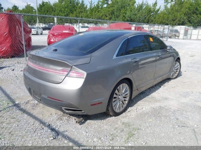 MKZ 2016 Air Shutter 1067014