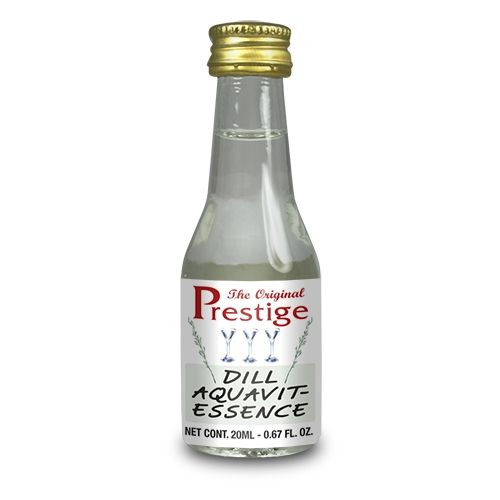 Dill Aquavit flavouring essence 20 ml