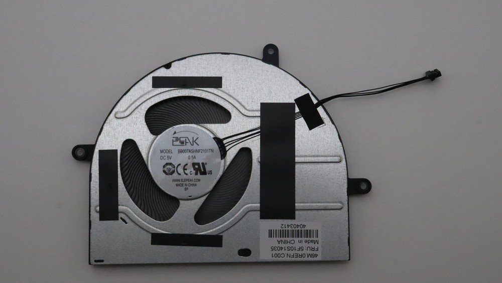 5F10S14035 System FAN W 82RA PEAK