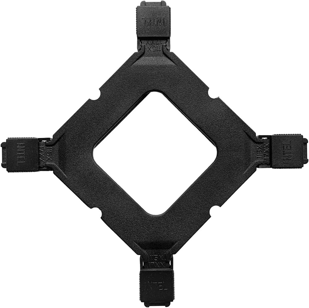 Coolerguys Intel 115X / 17XX Adjustable Backplate