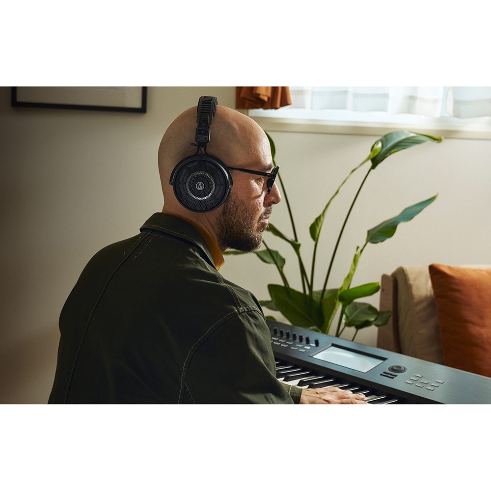 Audio-Technica ATH-R50X Pro Open Back Reference Headphones