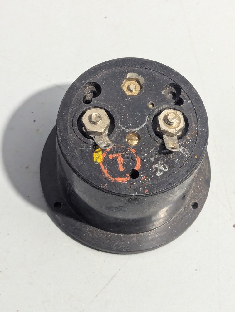 General Electric Type DW-41, 0-15