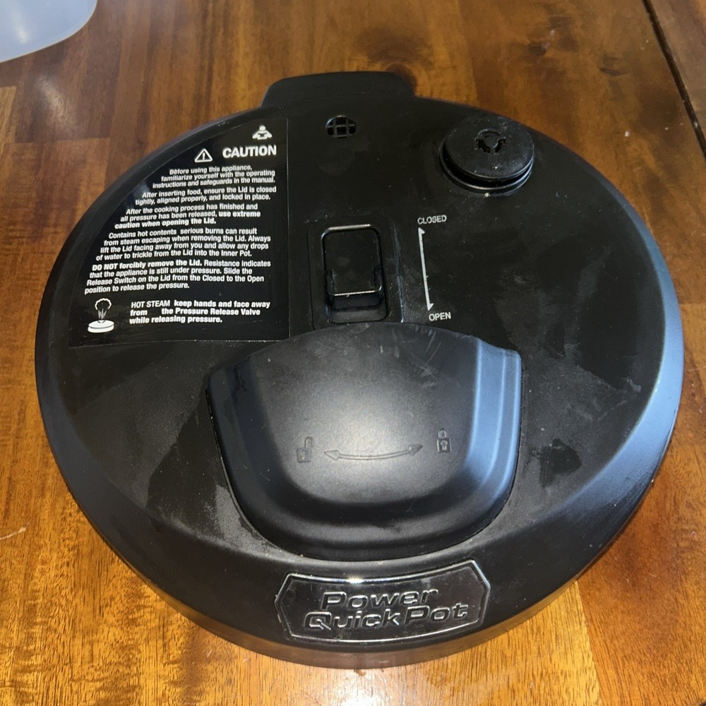 LID Power Quick Pot 4Qt. Y6D-36