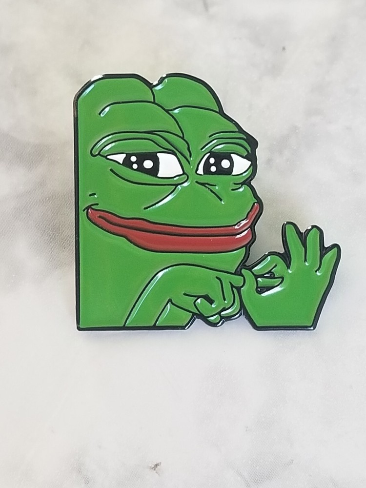 Pepe the Frisky Frog 