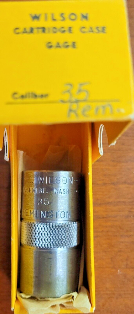 L.E. Wilson Case Gauges. *YOU PICK*