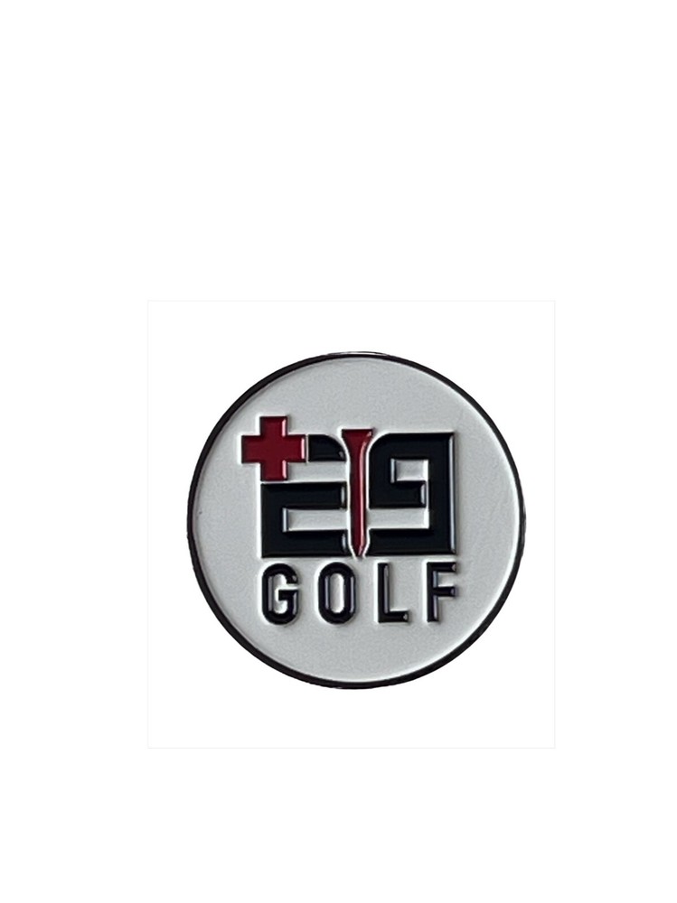 New! E9 Golf "FIGJAM" Ball Mark - 2 sizes
