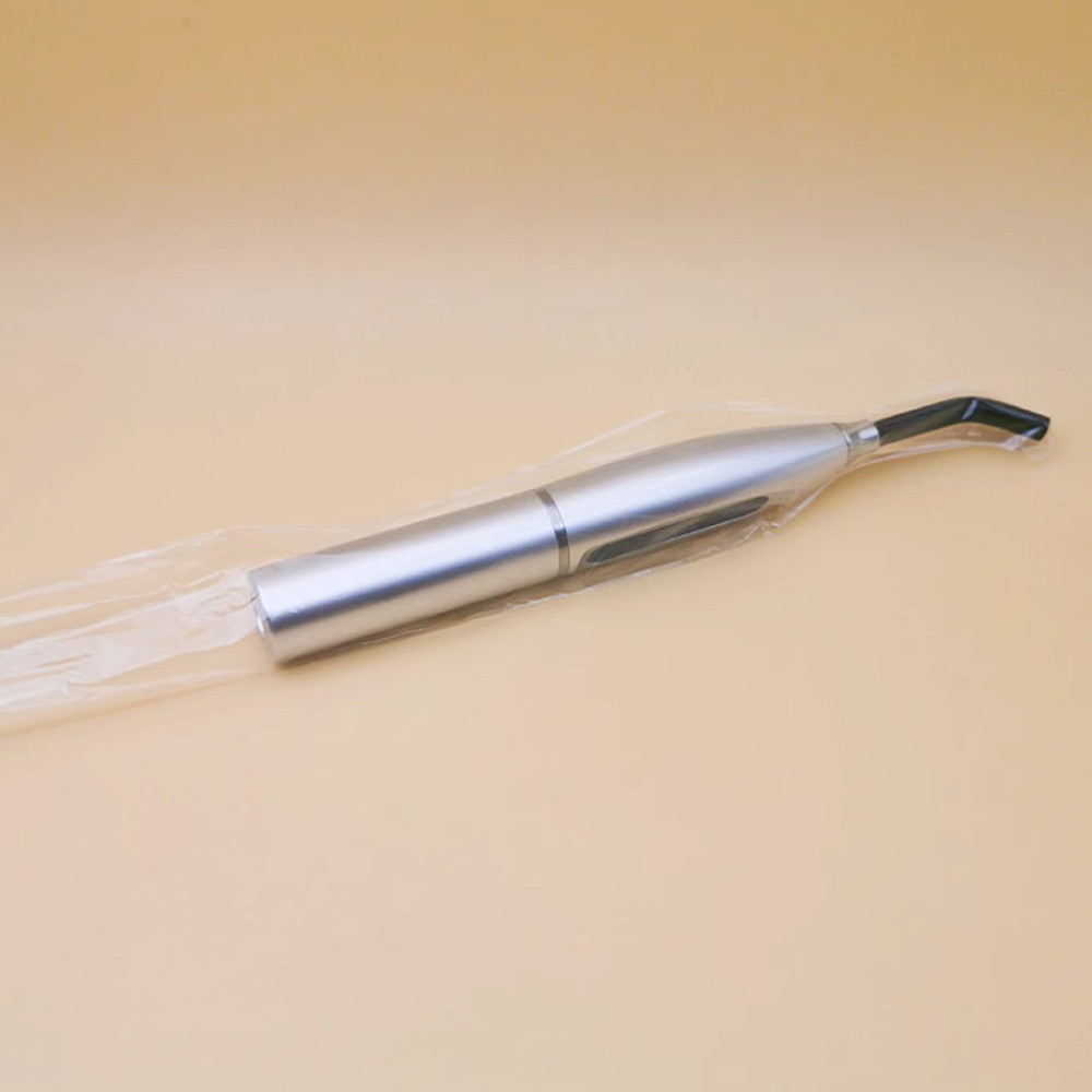 Dental Curing Light Protective Sleeve Bubble Machine Plastic Cover Disposable