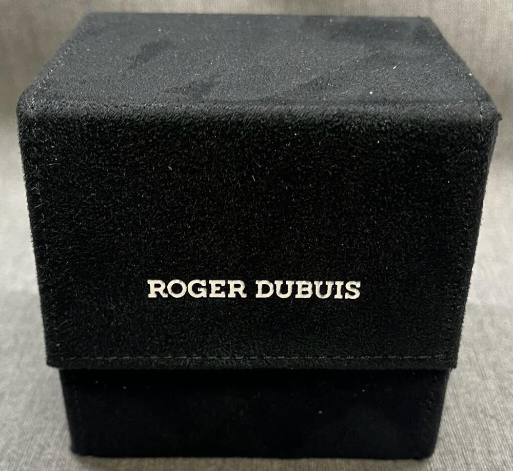 Roger  Debuis  Watch  Pouch
