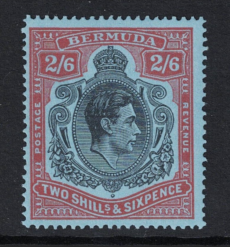 Bermuda SG# 117 Perf 14 Mint Never Hinged - S24328