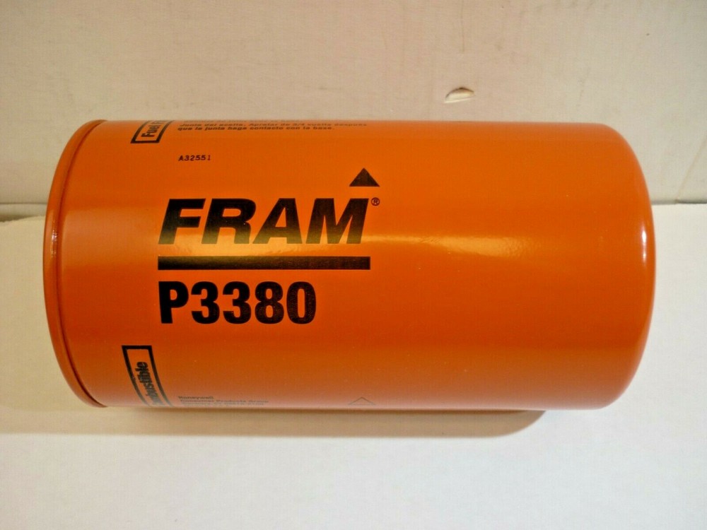 Fram Fuel Filter, pn P3380