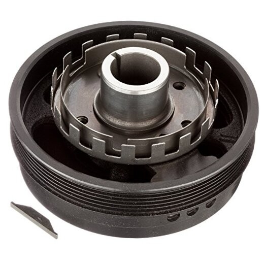 Graywerks 102068 Engine Harmonic Balancer