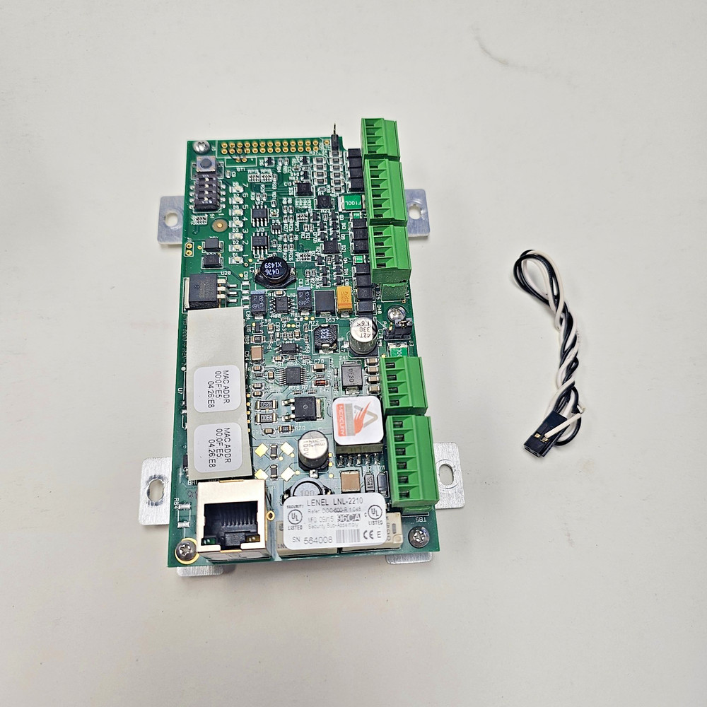 LENEL LNL-2210 Intelligent Single Reader Controller NEW (Open Box)