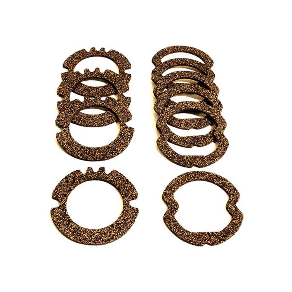 10-Piece Lens Gasket Kit.