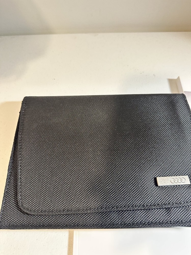 2015 Audi Owners Manual Set