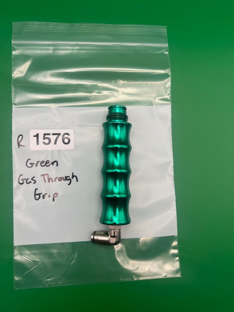 Green Gas Through Grip