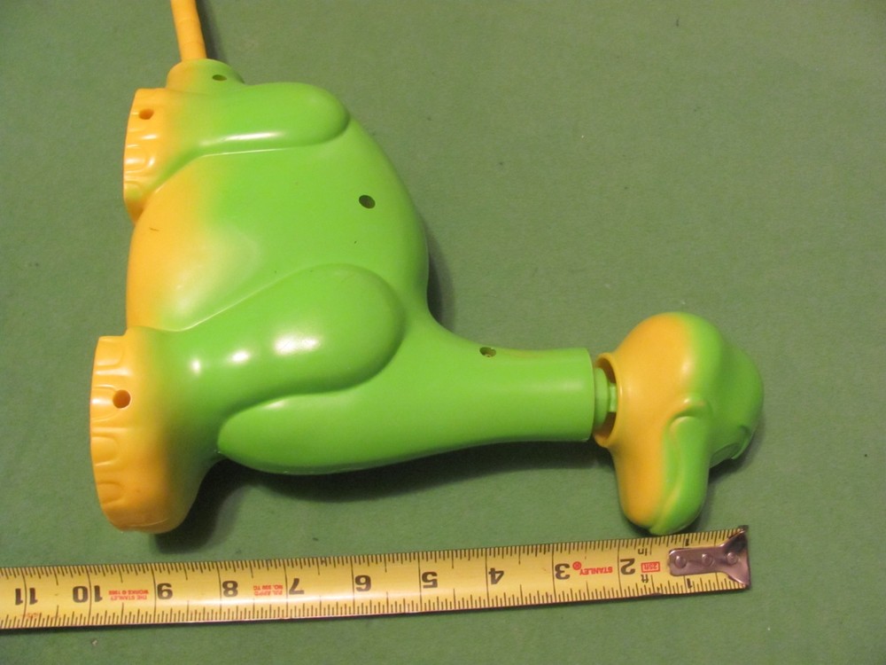 Vintage 1992 Parker Brothers Stack-A-Saurus - Dinosaurs Only.