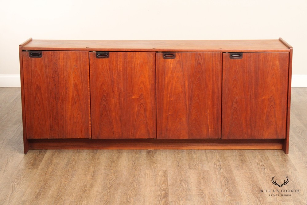 Randers Møbelfabrik Danish Modern Teak Sideboard
