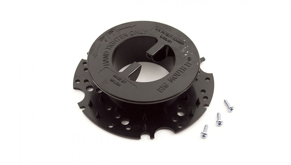 Vacuum Cleaner Part # 991-2215 - Center Lock Base
