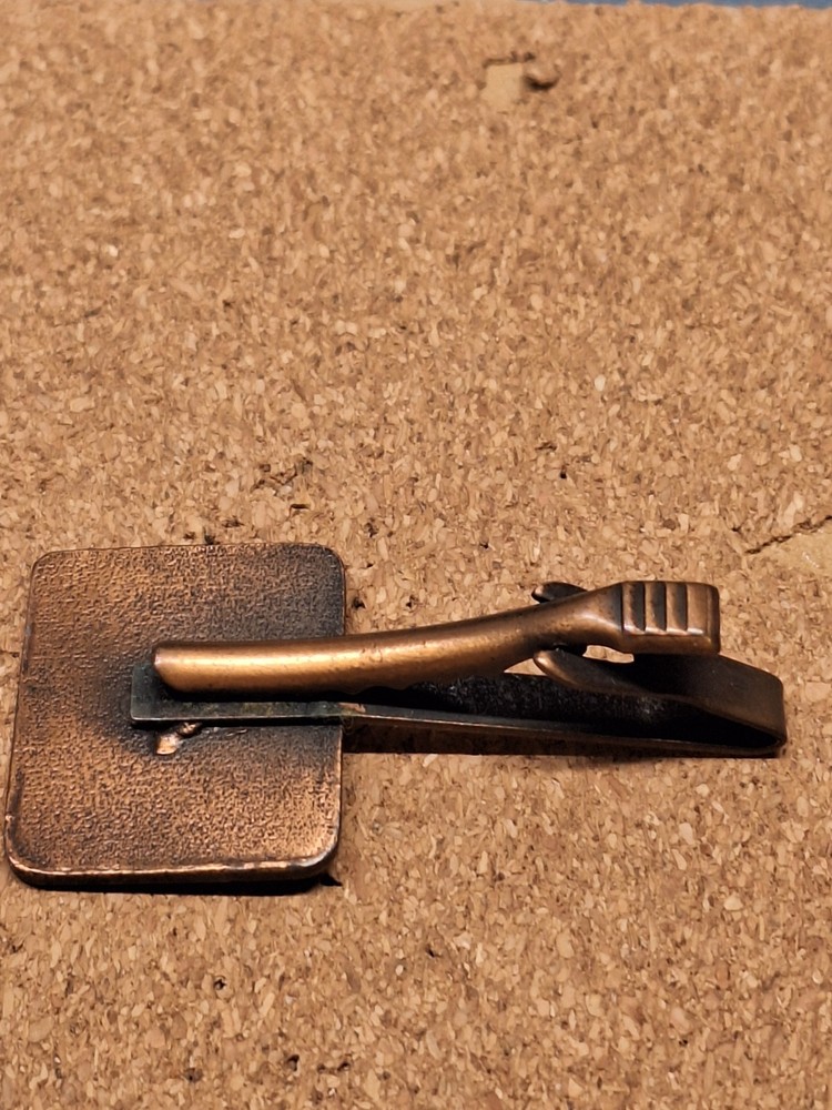 VINTAGE TIECLIP BO PACKING CO.