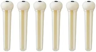 Acoustic Guitar Bridge Pins String Pegs Replacement Parts