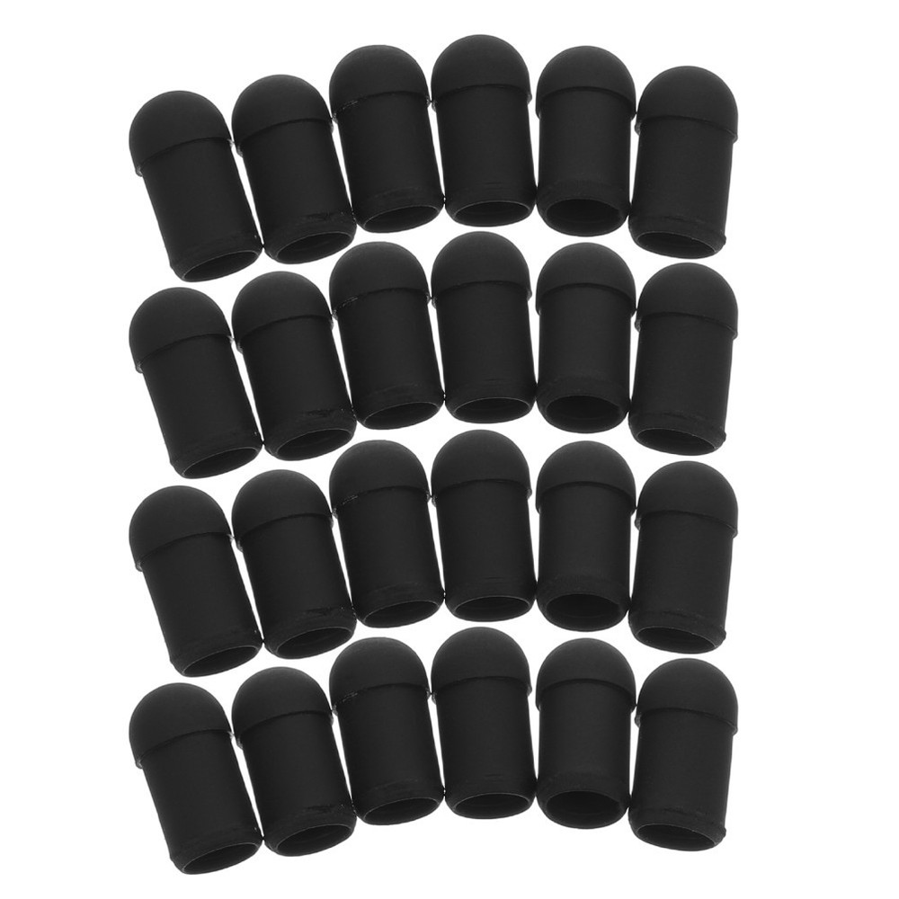 100 Pcs Replace Stylus Tips Replacement Nibs for Capacitive Pens