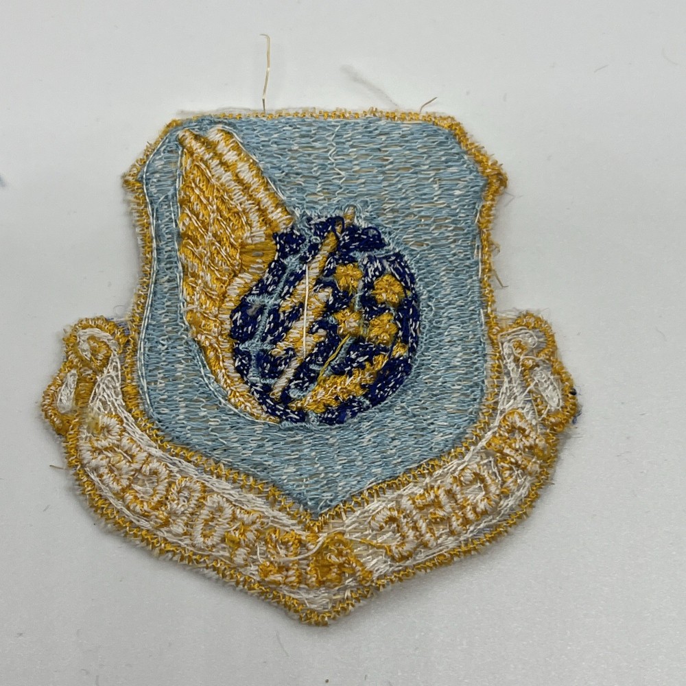 US Air Force USAF "Pacific Air Forces" Full Color Patch